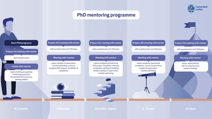 Pdf to mentoring infographic