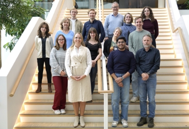 De leden van de Faculteitsraad 2025 - 2026